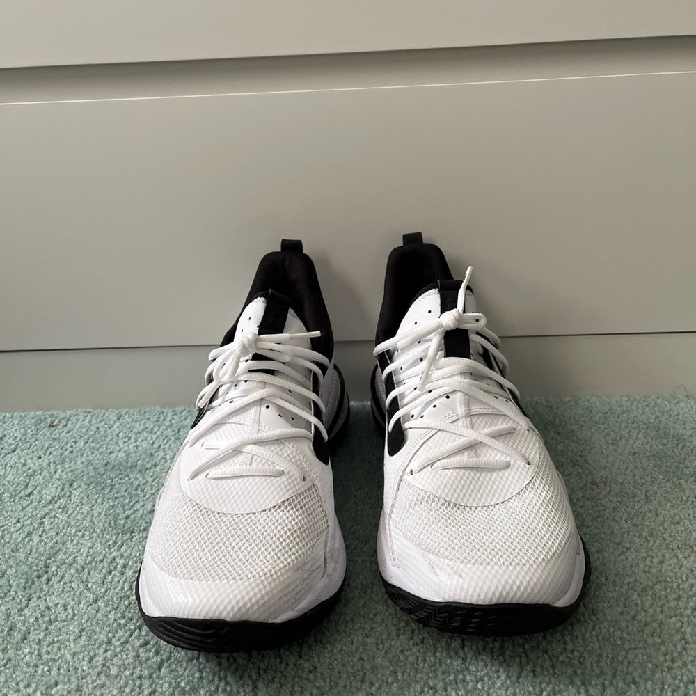 Under Armour Curry 7 Basketball Sneakers White
